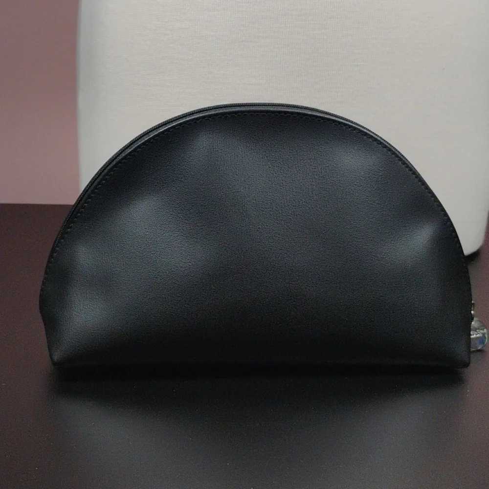 Givenchy Black Makeup Pouch Beauty Bag Cosmetic Case GWP